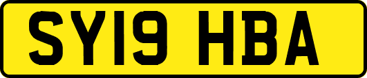 SY19HBA