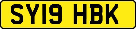 SY19HBK