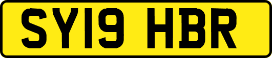 SY19HBR