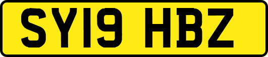 SY19HBZ