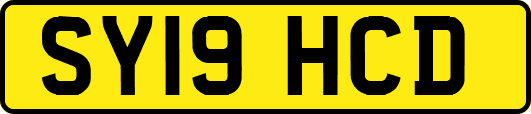 SY19HCD