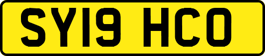 SY19HCO