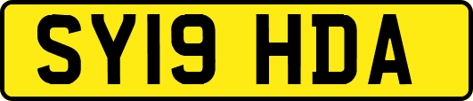 SY19HDA