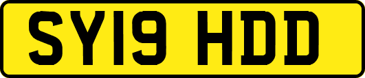 SY19HDD