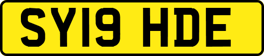 SY19HDE