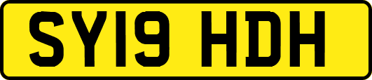 SY19HDH