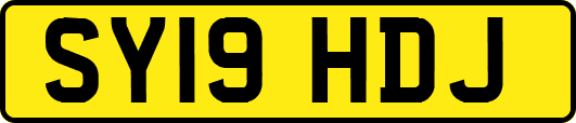 SY19HDJ