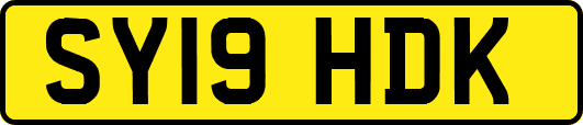 SY19HDK