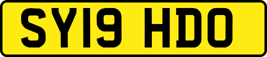 SY19HDO