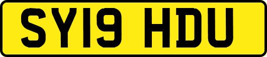 SY19HDU