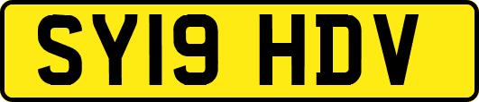 SY19HDV