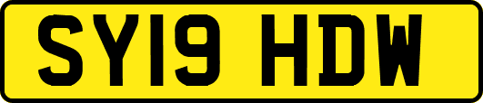SY19HDW