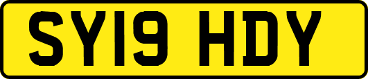 SY19HDY