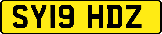 SY19HDZ