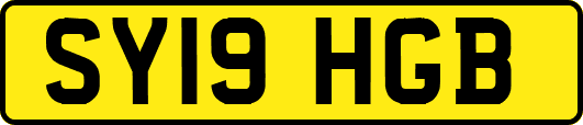 SY19HGB