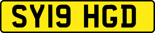 SY19HGD