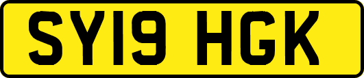 SY19HGK