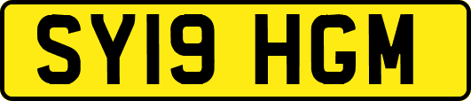 SY19HGM