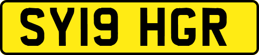 SY19HGR