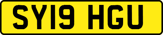 SY19HGU