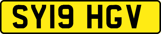 SY19HGV
