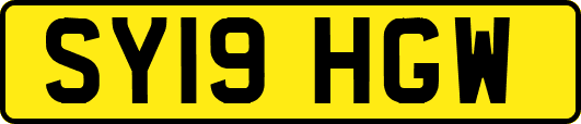 SY19HGW