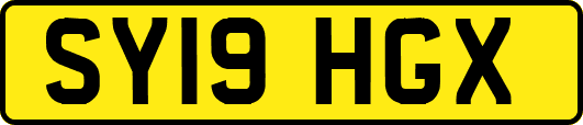 SY19HGX