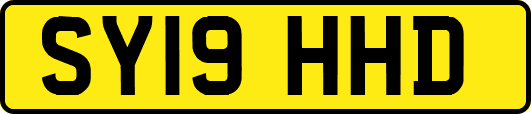 SY19HHD