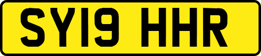 SY19HHR