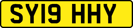 SY19HHY