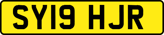SY19HJR