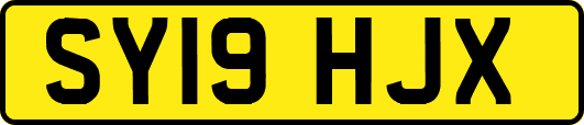 SY19HJX