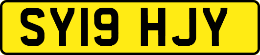 SY19HJY