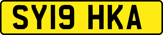 SY19HKA