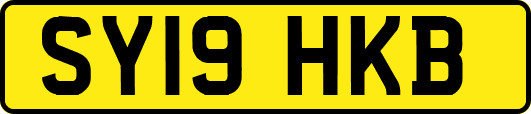 SY19HKB