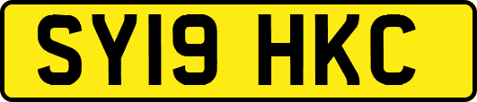 SY19HKC