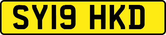 SY19HKD