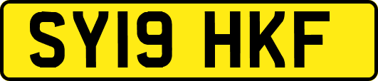 SY19HKF