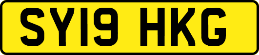 SY19HKG