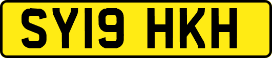 SY19HKH