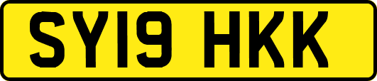 SY19HKK