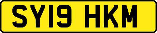 SY19HKM