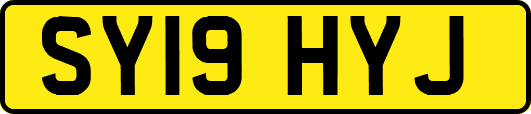 SY19HYJ