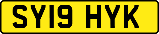 SY19HYK