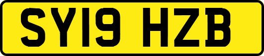 SY19HZB
