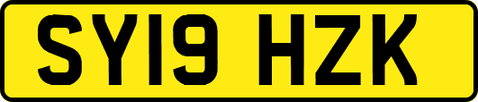 SY19HZK