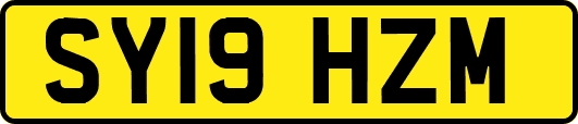 SY19HZM