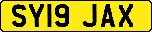 SY19JAX