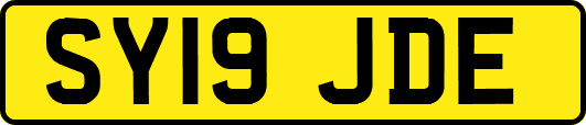 SY19JDE