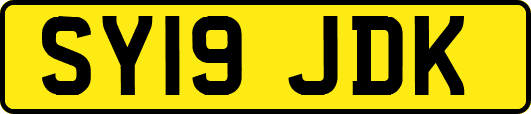 SY19JDK